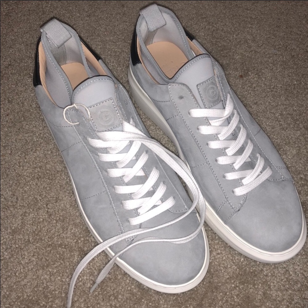 ✨NWOT✨ GREATS lace up “Alta” sneaker